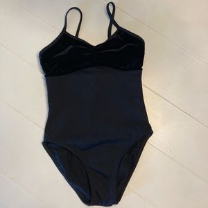 ballet leotard